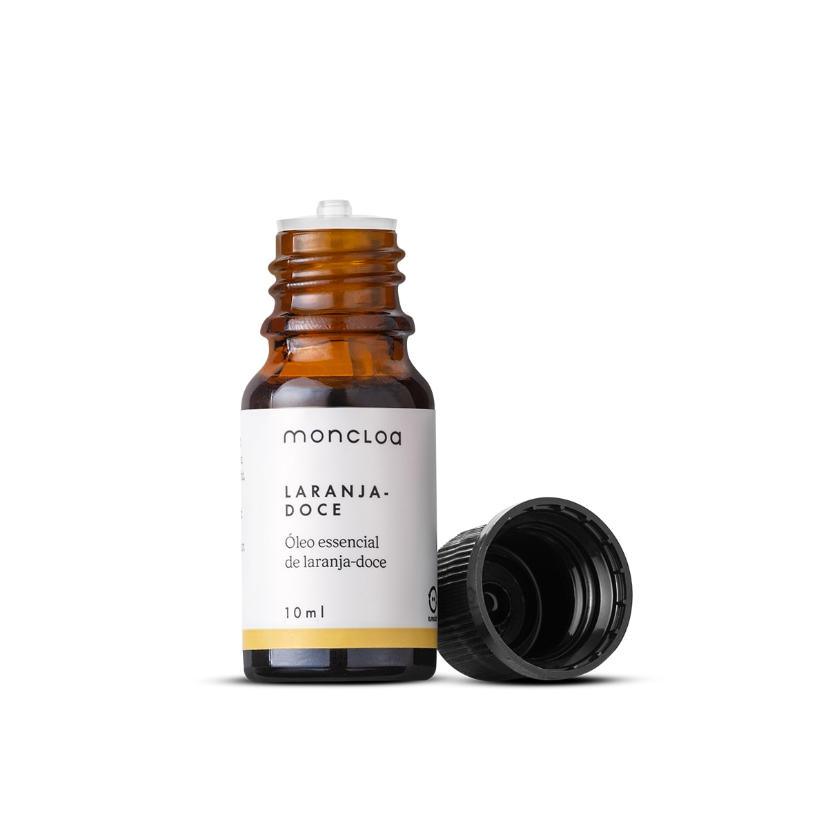 Óleo Essencial Puro de Laranja-Doce Moncloa 10ml