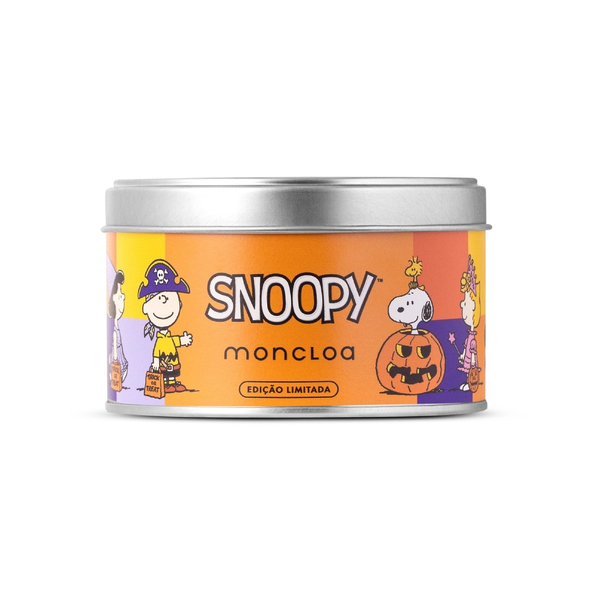 Chá de Frutas Sabor Toranja Match Fruits Coleção Snoopy 45g