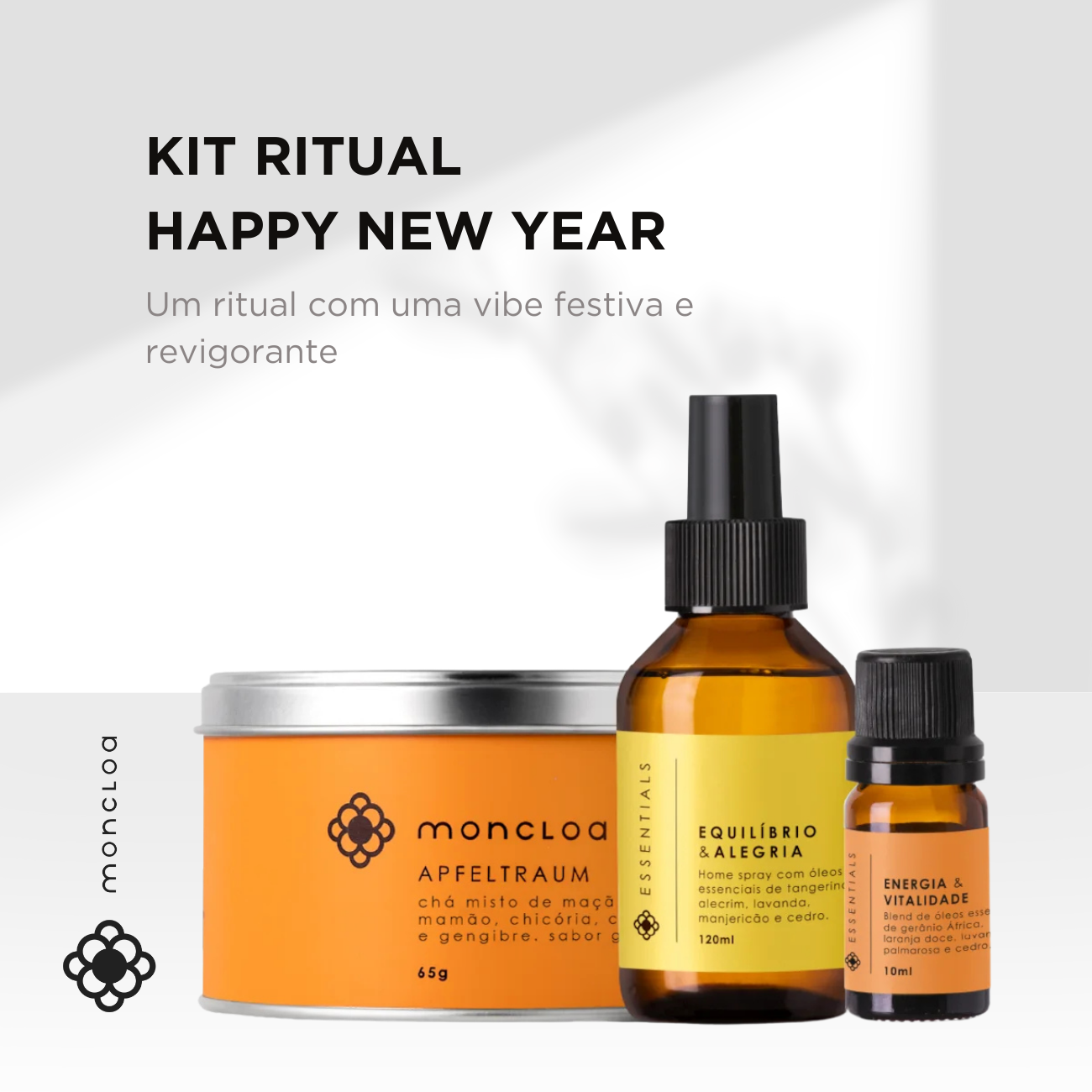 Kit Ritual Happy New Year