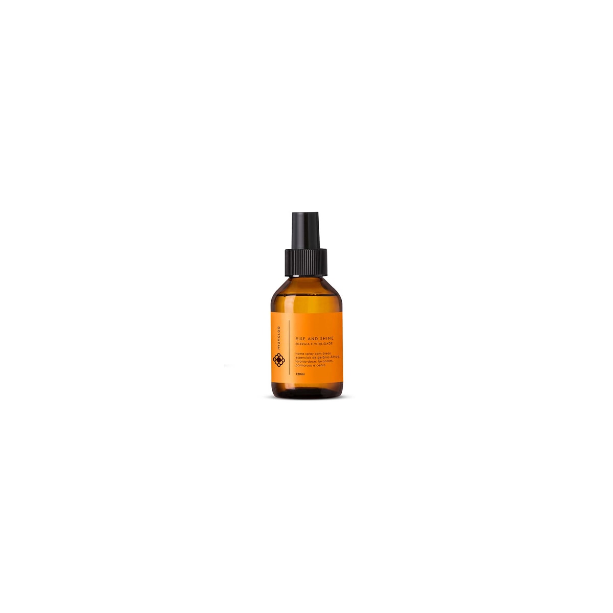 Home Spray Energia e Vitalidade Moncloa 120ml
