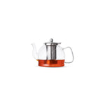 Bule de Chá de Vidro com Infusor Sunday Duo Teapot Moncloa 1.2l