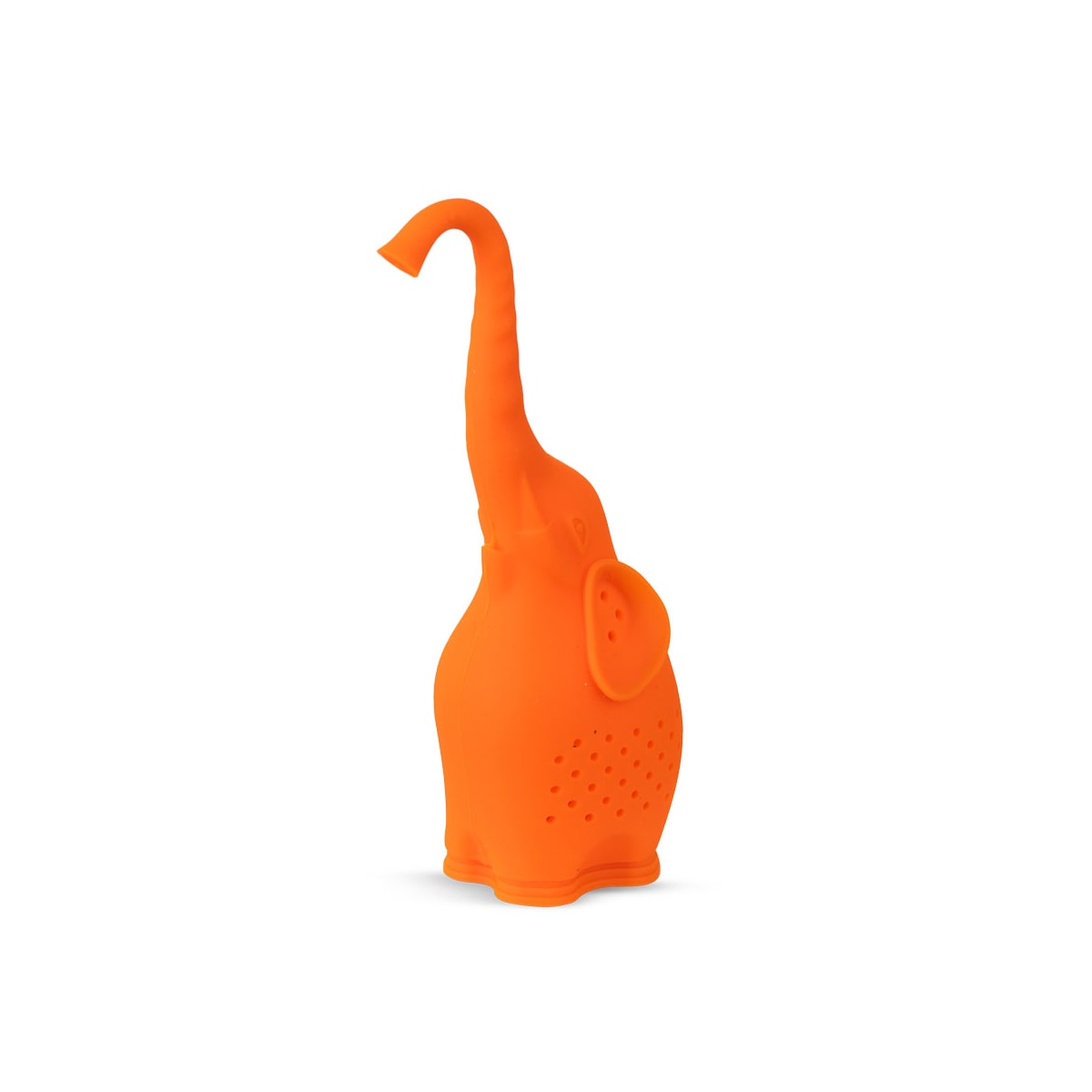 Infusor de Chá Elefante Moncloa Laranja