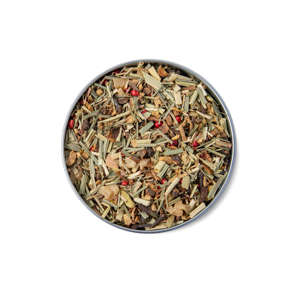 Chá Infusão de Ervas Spice Chai Moncloa Pouch Valvulado 60g