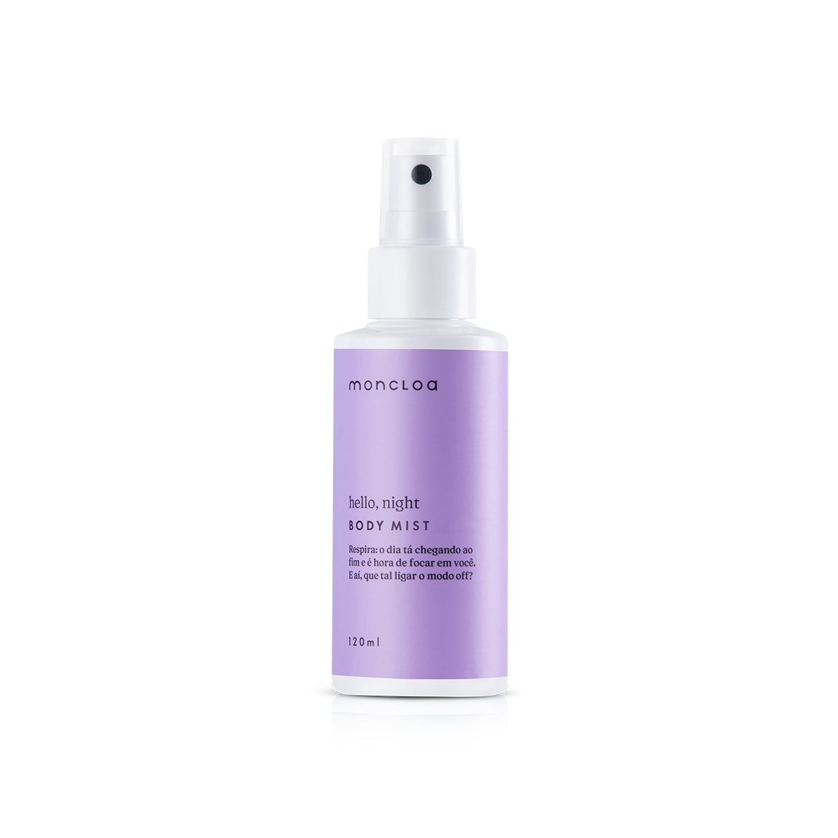 Body & Hair Mist - Hello, night Moncloa 120ml