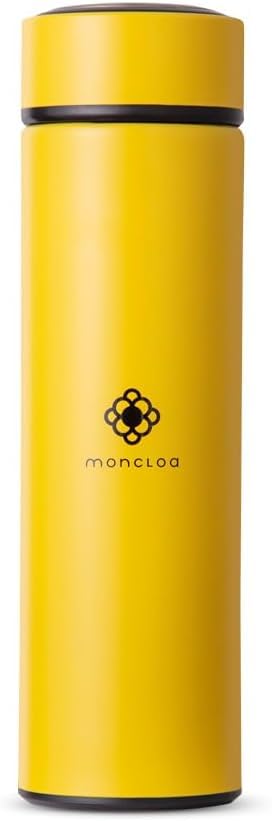 Garrafa Térmica com Infusor Cozy Duo Bottle Moncloa 450ml