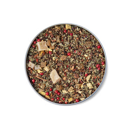 Chá Sabor Gengibre Abacaxi Honeybush Gingersin 45g Moncloa