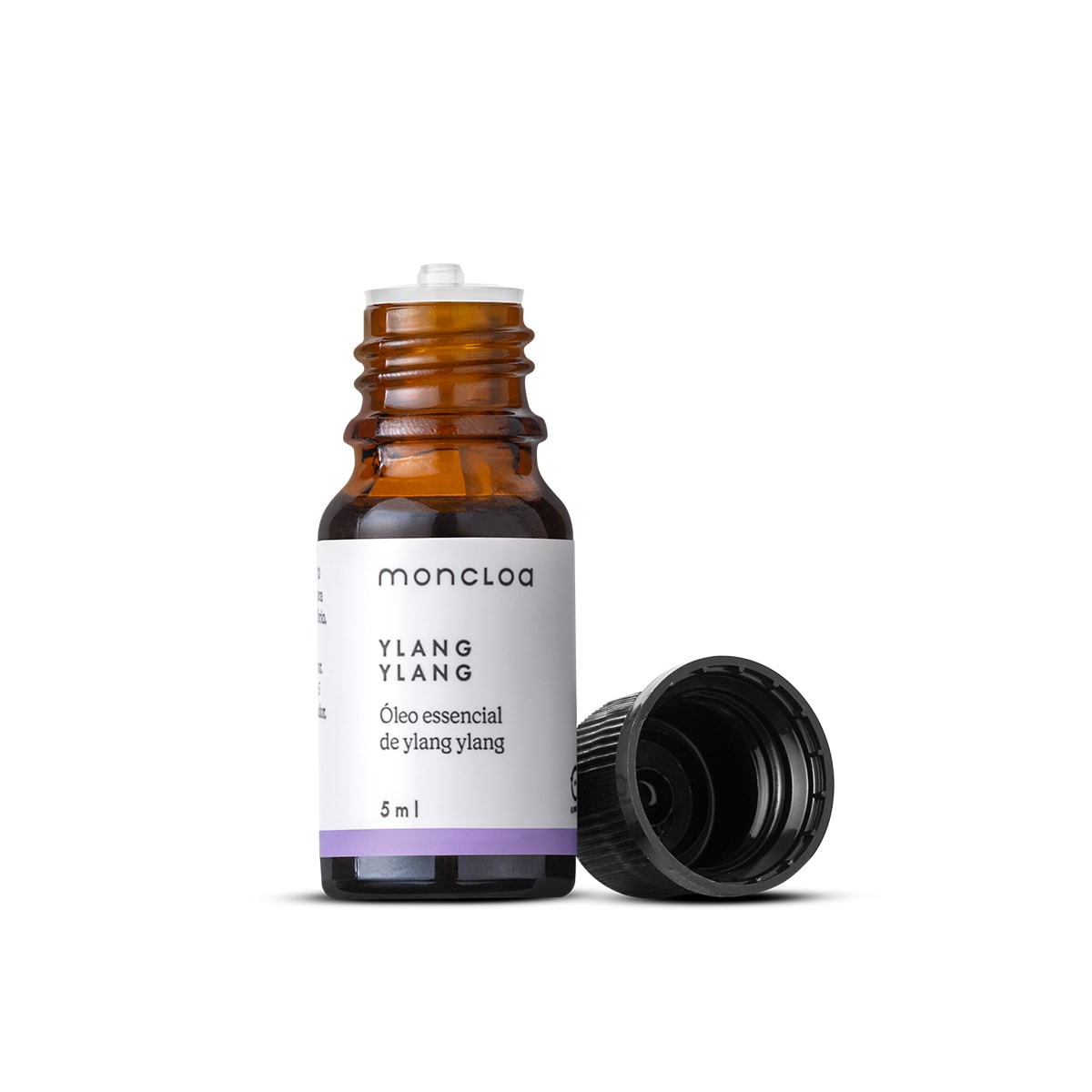 Óleo Essencial Puro de Ylang Ylang Moncloa 5ml