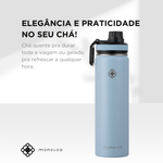 Garrafa Térmica T-Bottle Moncloa 650mL