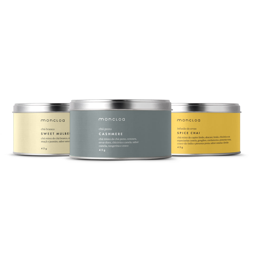 Kit Latas Harmonia Ativa