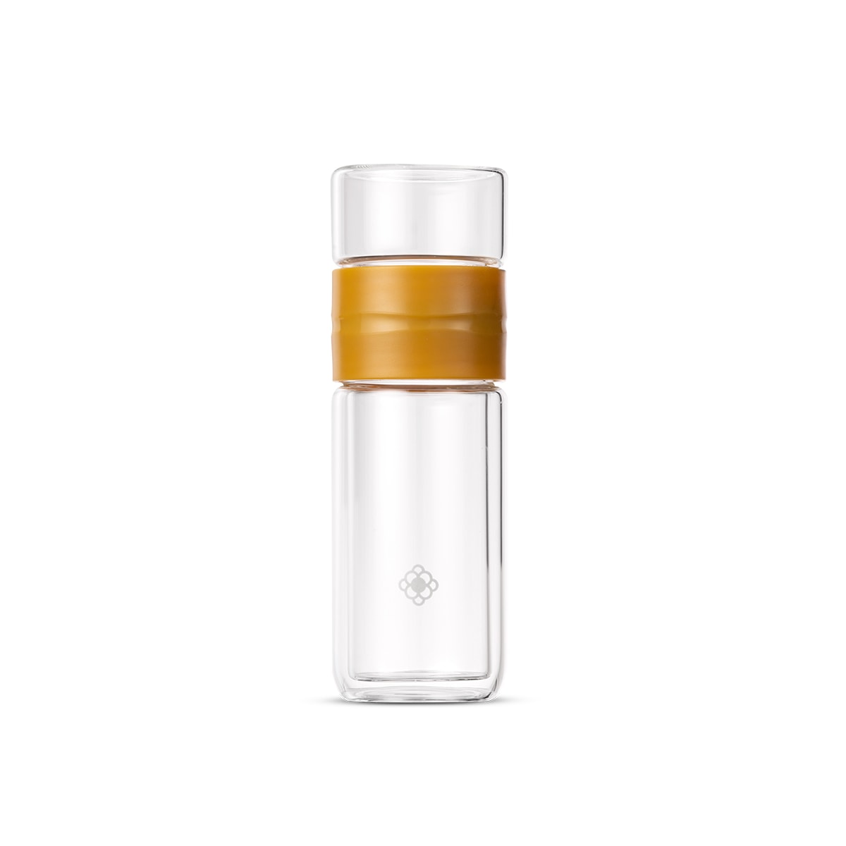 Garrafa de Vidro com Infusor Shift Duo Bottle Moncloa