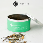 Chá Verde Strawberry Champagne Moncloa Lata 45g