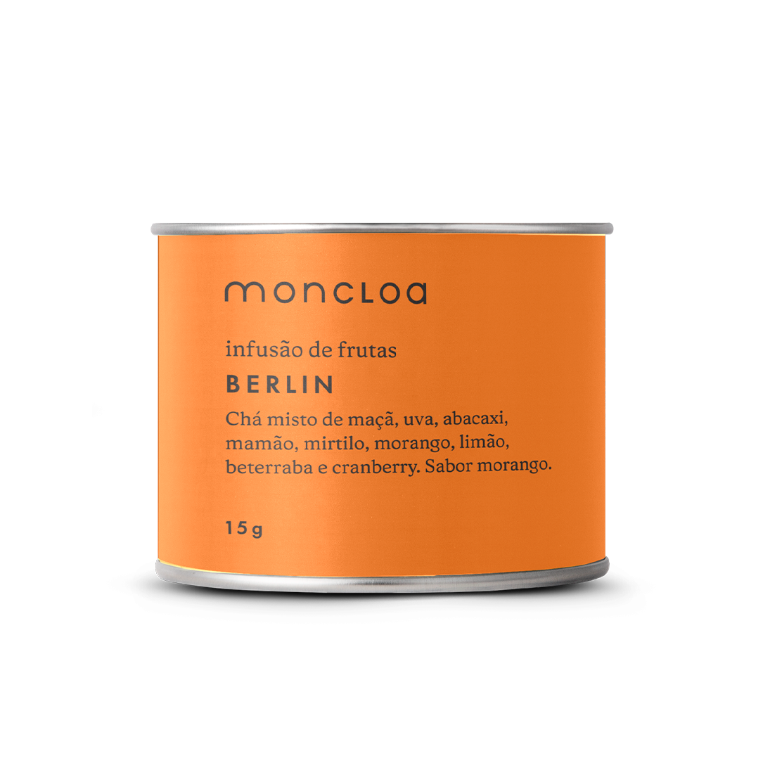 Mini Latas de Chá Premium 15g para Presentear | Moncloa – Moncloa