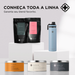 Garrafa Térmica T-Bottle Moncloa 650mL