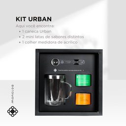 Kit Urban Moncloa