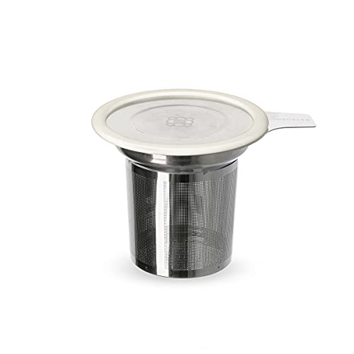 Infusor Para Chá Inox - Moncloa - Fair Infuser Com Tampa