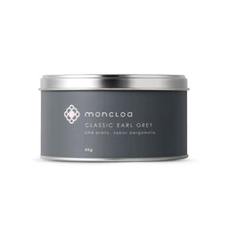 Chá Preto Classic Earl Grey Moncloa Lata 45g