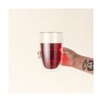 Copo de Vidro Duplo Tall Glass Moncloa 450ml