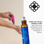 Roll-On Blend de Óleos Essenciais 10ml