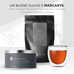 Chá Preto Classic Earl Grey Moncloa Lata 45g