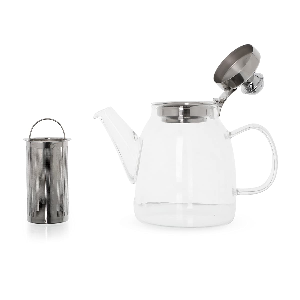 Gentle Duo Teapot | Bule de Vidro 500ml Com Infusor - Moncloa