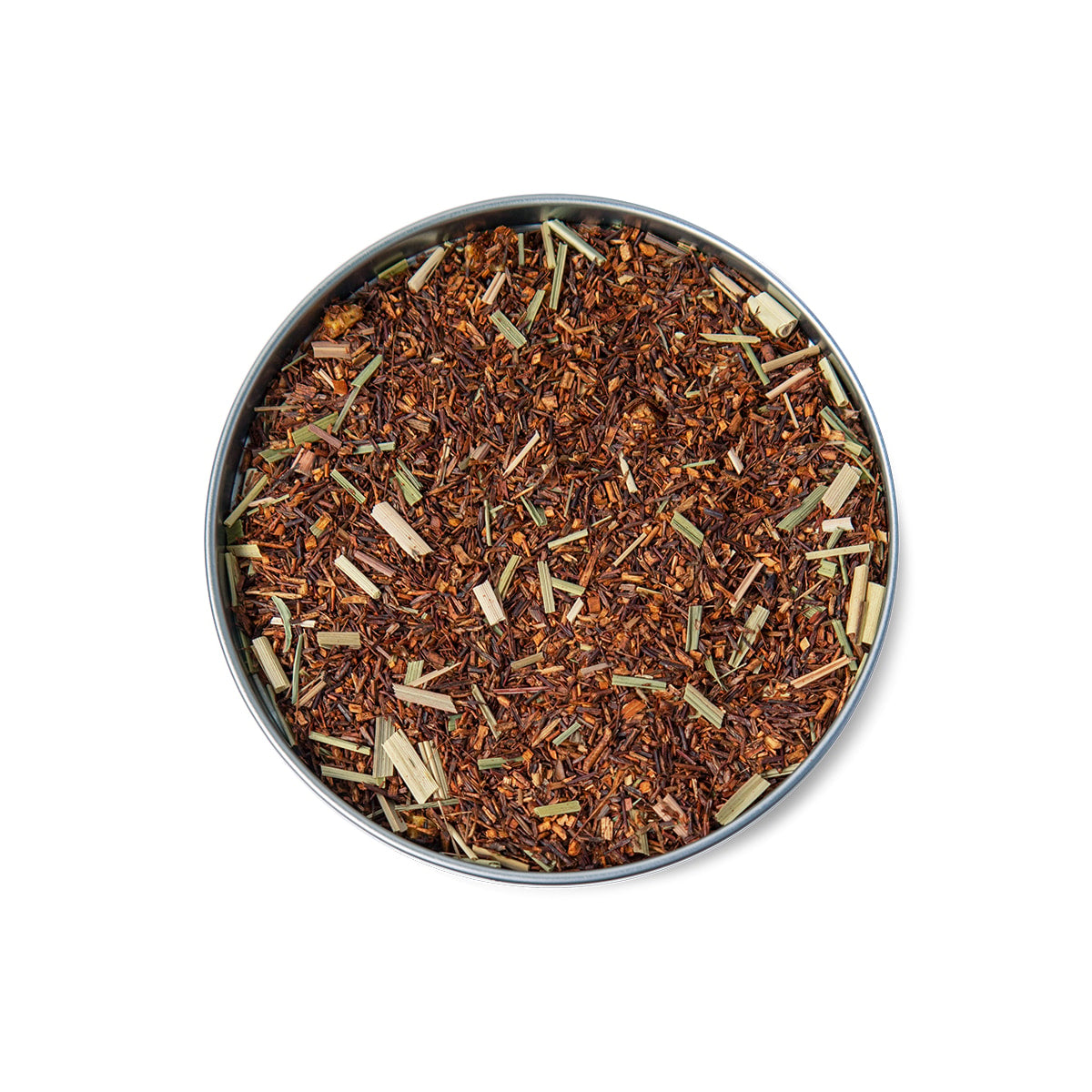Chá Infusão Rooibos Red Citrus Moncloa Lata 45g