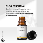 Óleo Essencial Puro de Peppermint Moncloa 10ml