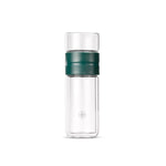 Garrafa de Vidro com Infusor Shift Duo Bottle Moncloa