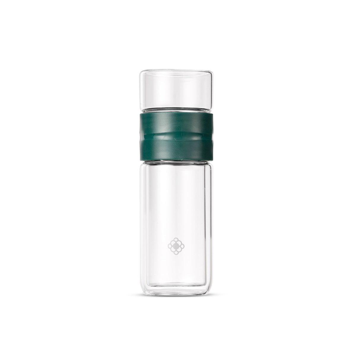 Garrafa de Vidro com Infusor Shift Duo Bottle Moncloa