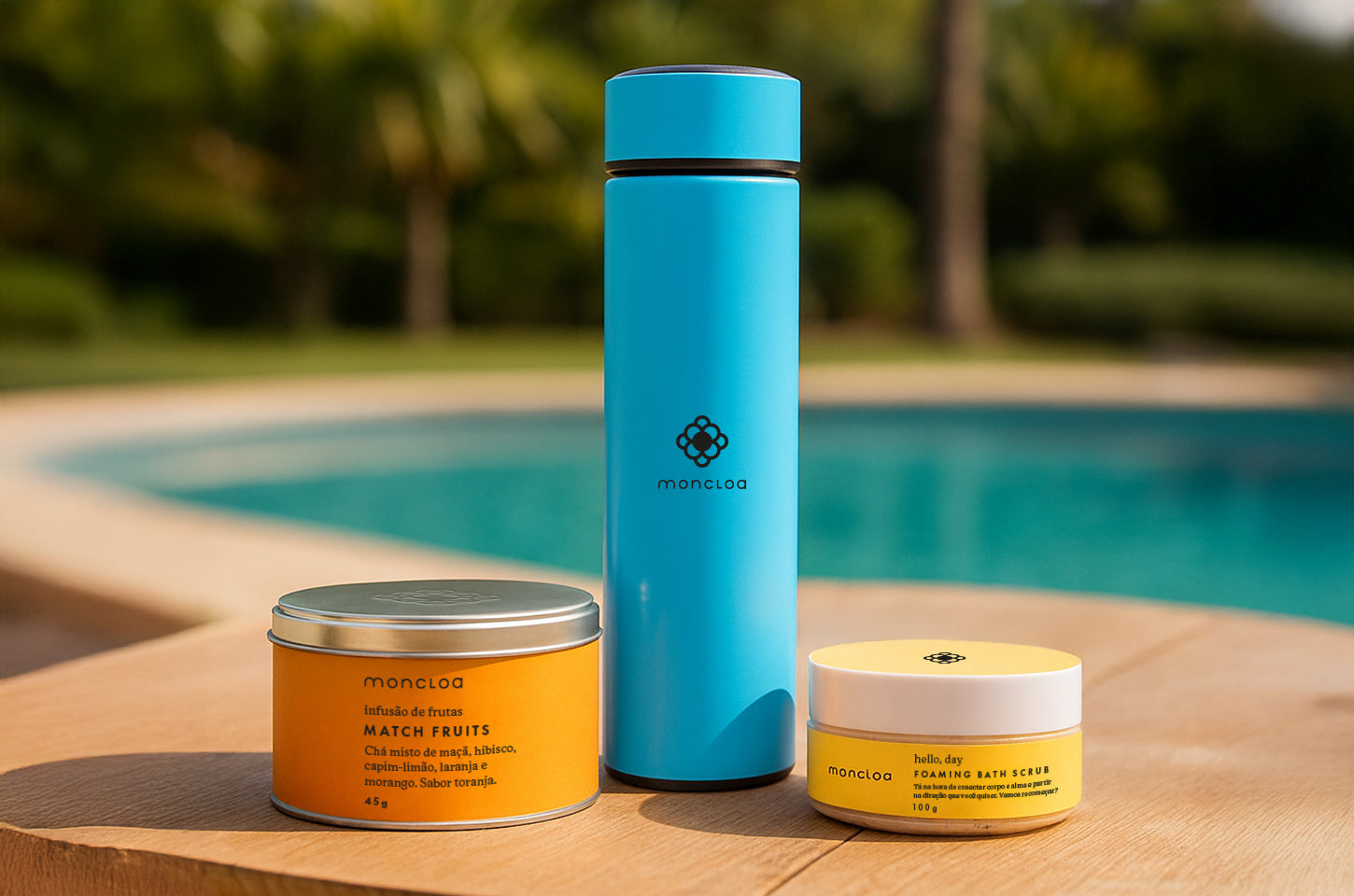 Kit Ritual Fresh
