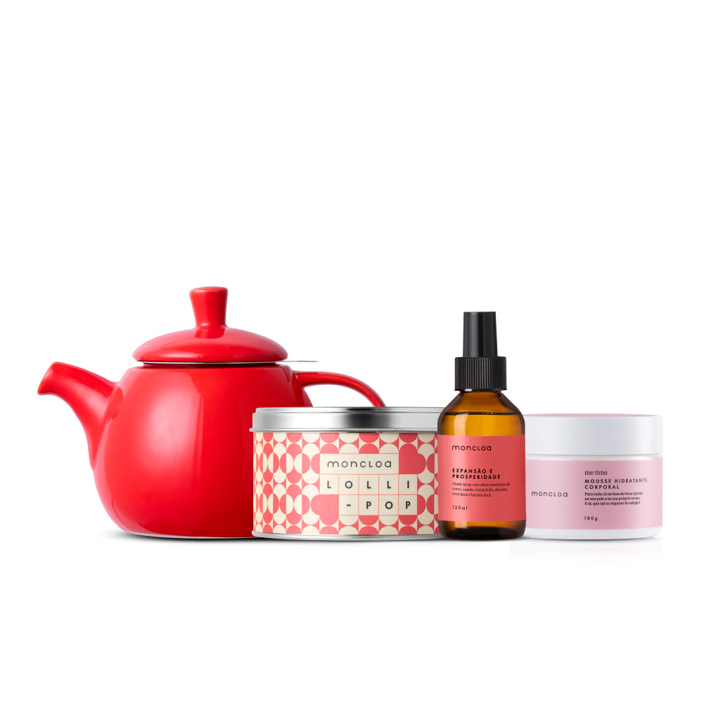 Kit Mãe família