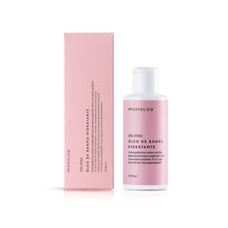 Óleo de Banho Hidratante Me Time Moncloa 100ml