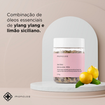 Escalda Pés Me Time Moncloa 210g