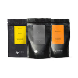 Kit Pouch - Fluxo Herbal