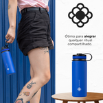 Garrafa Térmica T-Bottle Moncloa 540ml