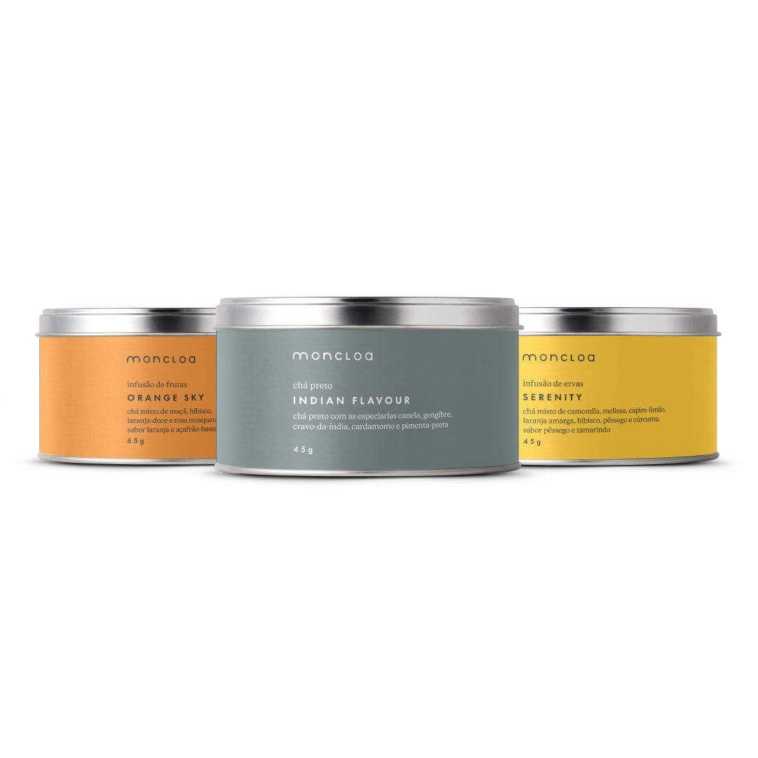 Kit Fluxo Herbal