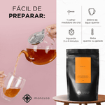 Chá Infusão de Frutas Berlin - 65g POUCH