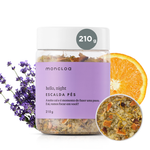 Spa dos Pés Kit 3 Escalda Pés Esfoliantes + Bacia pra Pés