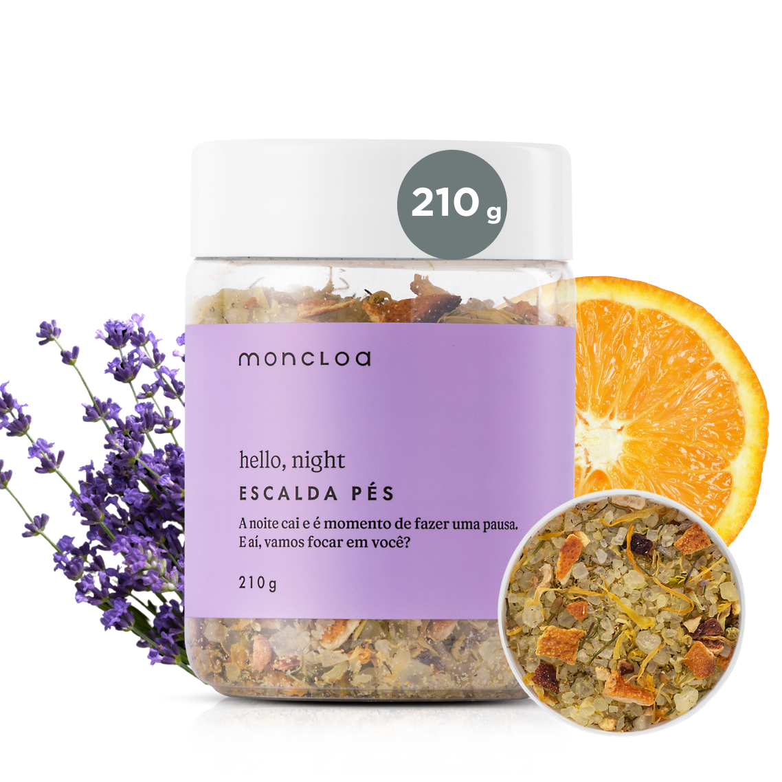 Spa dos Pés Kit 3 Escalda Pés Esfoliantes + Bacia pra Pés