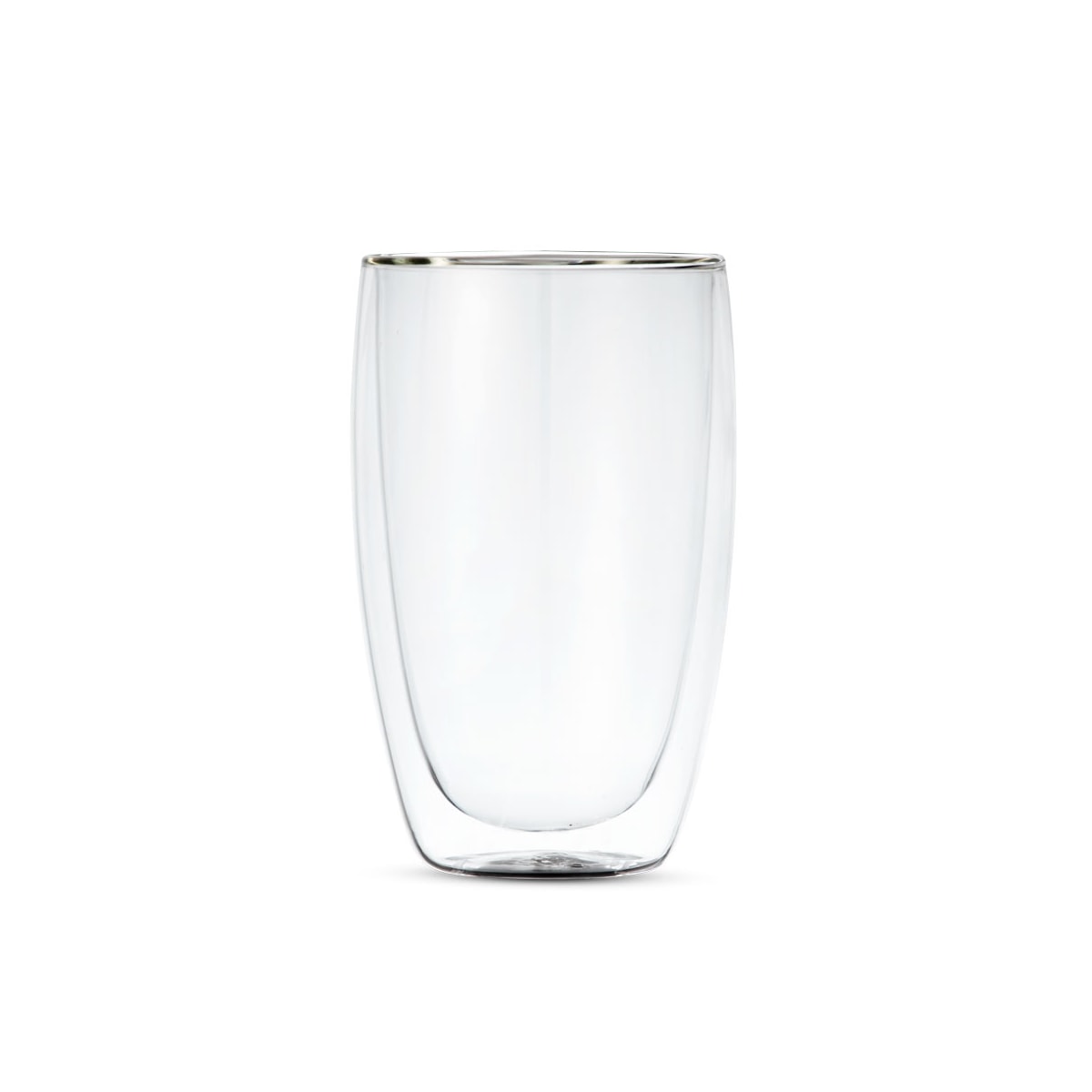 Copo de Vidro Duplo Tall Glass Moncloa 450ml