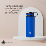 Garrafa Térmica T-Bottle Moncloa 540ml
