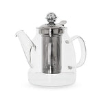 Gentle Duo Teapot | Bule de Vidro 500ml Com Infusor - Moncloa