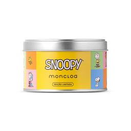 Chá Ervas Frutas e Especiarias Spice Chai Coleção Snoopy 45g
