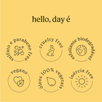 Bruma Hidratante Corporal Hello, Day Moncloa 180ml