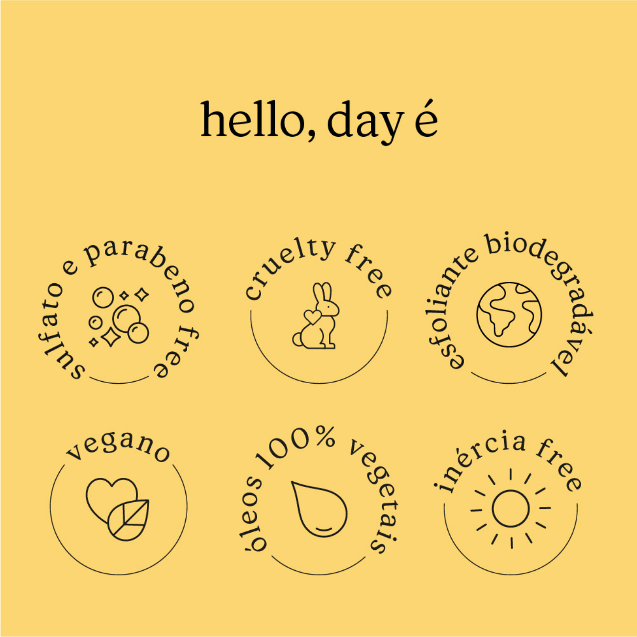 Bruma Hidratante Corporal Hello, Day Moncloa 180ml