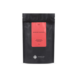 Chá Puerh Belgian Caramel Moncloa Pouch 45g
