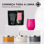 Copo Térmico com Tampa Candy Cup Moncloa 350ml