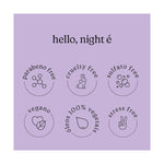 Óleo Hidratante Corporal - Hello. night Moncloa 100ml