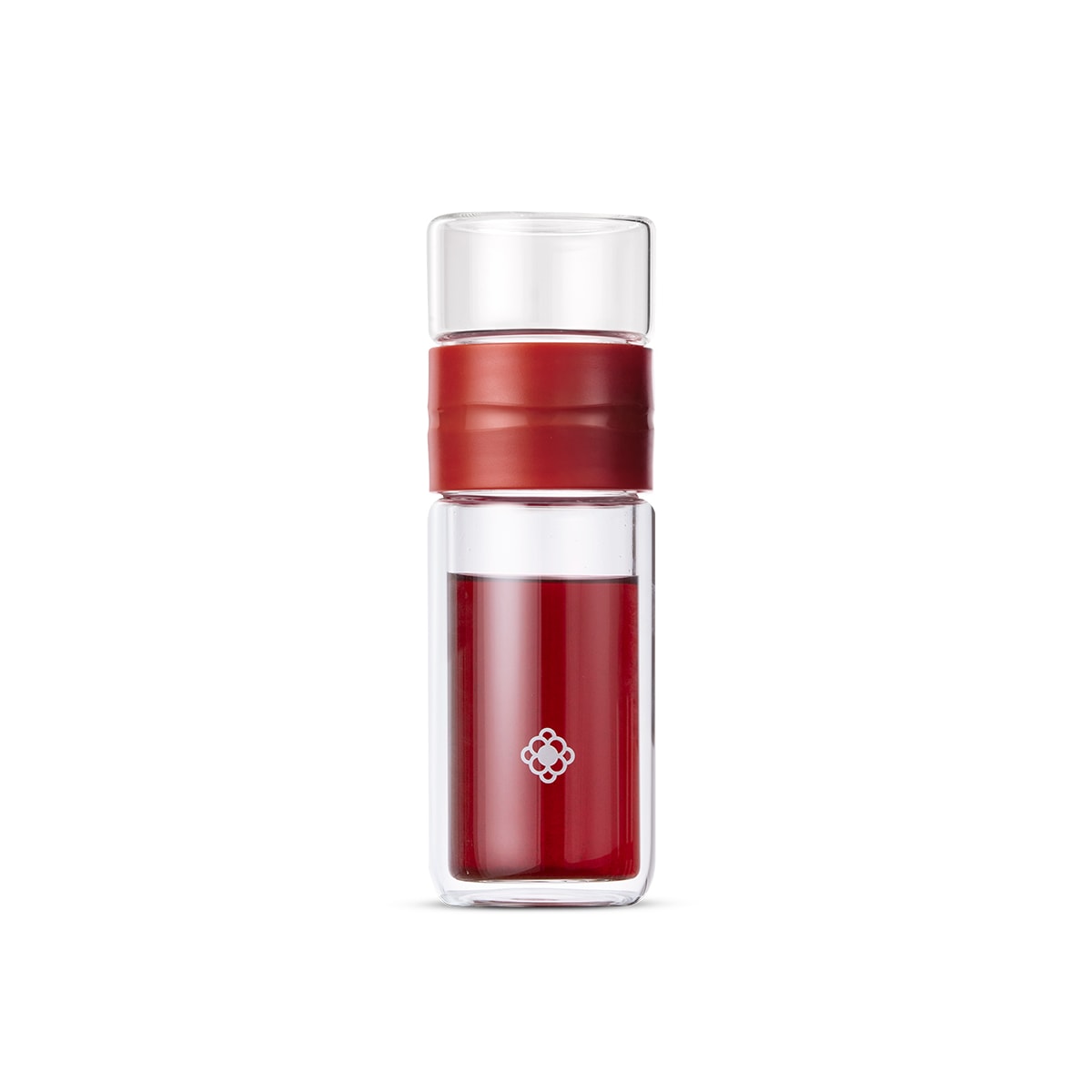 Garrafa de Vidro com Infusor Shift Duo Bottle Moncloa