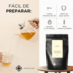 Chá Branco Sweet Mulberry Moncloa Pouch 45g