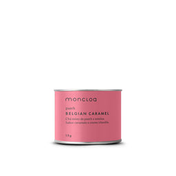Chá Belgian Caramel Mini Lata 15g